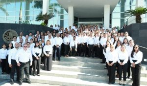 Avanza refundación del Poder Judicial en Tamaulipas con mejores salarios y nueva infraestructura: Américo