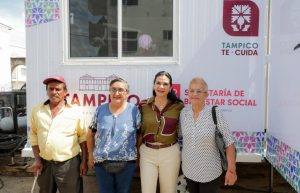 Ofrece ‘Sonrisas del Bienestar’ Atención Médico-Dental gratuita a los tampiqueños