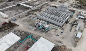 Planta potabilizadora, obra clave del Gobierno del Estado para la segunda línea del acueducto