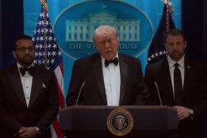 Trump a estadounidenses tras tiroteo: “Debemos resolver nuestras diferencias de forma pacífica”