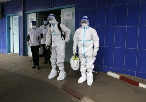 OMS declara emergencia internacional por ébola en República Democrática del Congo y Uganda